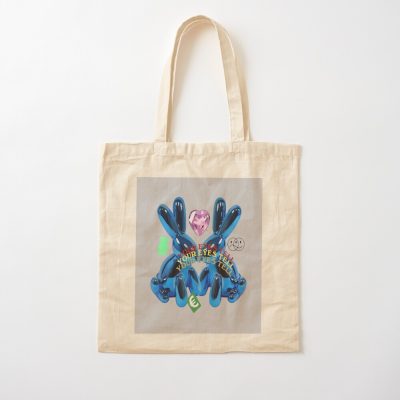 Your Eyes Tell Tote Bag Official King Von Merch